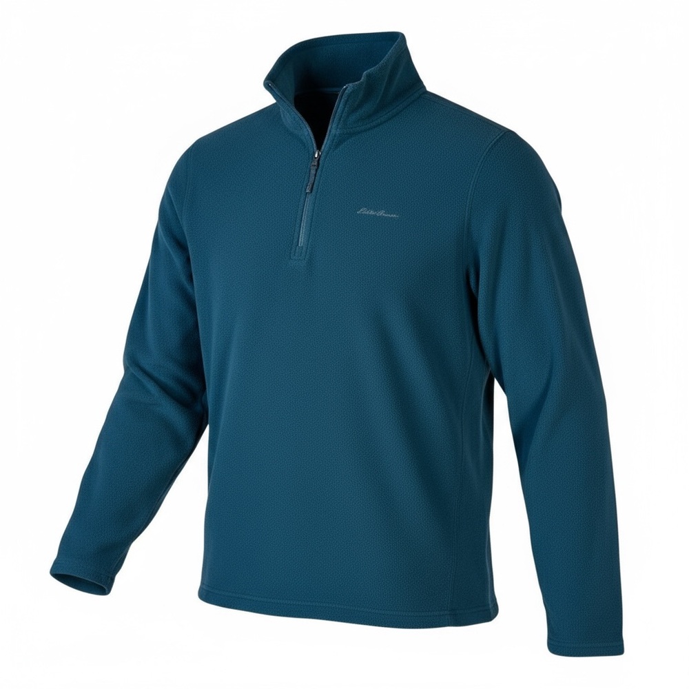 Eddie Bauer 1/4 Zip Fleece